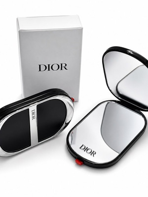 Dior phone mirror accessory