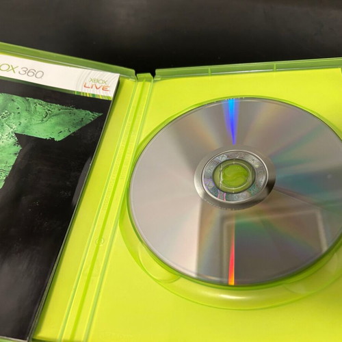 Turok Xbox 360 game used