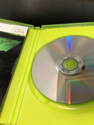 Turok Xbox 360 game used