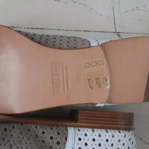 Fratelli Rossetti shoes new, size 36.5
