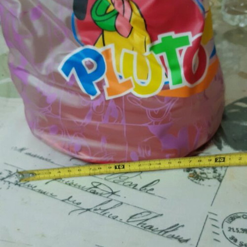 Disney plastic children's bag like new