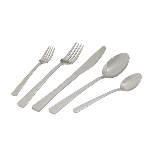 Max Home copper cutlery set 30 pieces