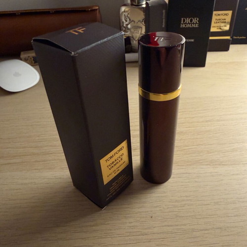 tom ford tobacco vanille notino TOM FORD Private Blend Tobacco Vanille Eau de Parfum Spray