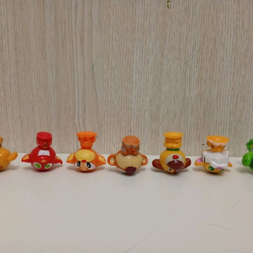 Kinder Surprise Joy Kinder surprise figures miniatures used, set