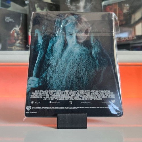 The Hobbit: An Unexpected Journey Blu-ray Steelbook, adventure fantasy