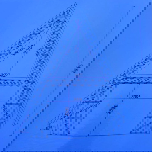 House from Pre-Galvanized Metal Construction Smart on SMA A frame 42 sqm