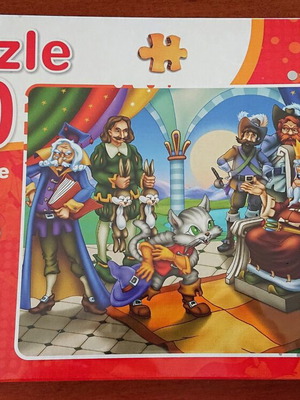 Deico Games Children's Puzzle 240 Pieces New