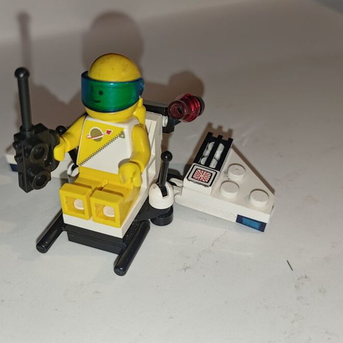 Lego Futuron Astro Dart 1620 vintage used