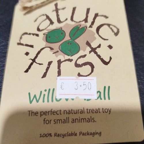 Grass Ball Pet Toy by Happypet new