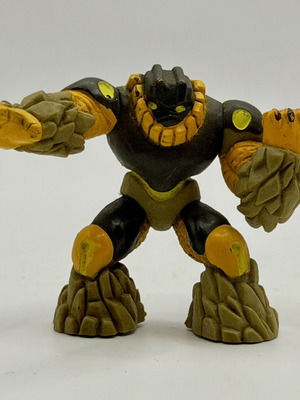 Gormiti Neorganic figure used
