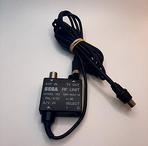 Sega Mega Drive 2 καλωδιο εικονας και ηχου ( Retro ) mega drive 2