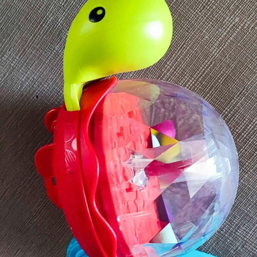 Trehalítsa light-up turtle like new