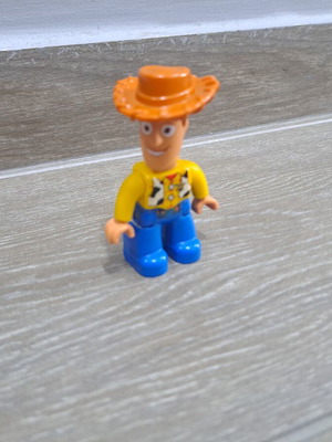 Lego Duplo Woody Toy Story figure like new