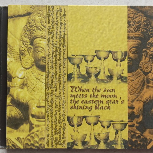 Rajna The Heady Wine Of Praise CD like new, folk
