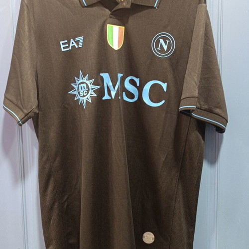 Armani EA7 Napoli Jersey new, authentic