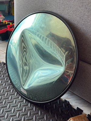 Convex mirror 18 inches, brand new