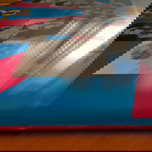 VIP'S IN MUSIC No 3 LP μεταχειρισμένο, σπάνια promo έκδοση, rock