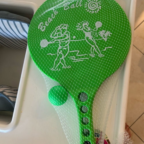 Beach rackets new