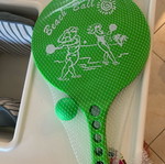 Beach rackets new