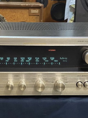 Kenwood KR-5400 vintage amplifier used, 1974, made in Japan
