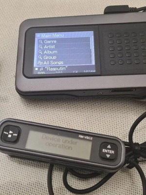 Sony Vaio VGF-AP1 mp3 digital media player 20 GB used