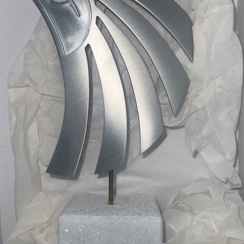 Egypt Air Limited Edition Signed Collectible 18cm