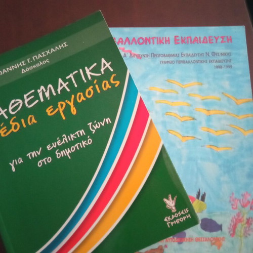Work Plan Books for Primary School like new, set of 2