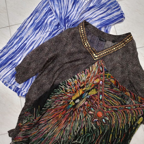 Swimsuit set XL + Free pareo