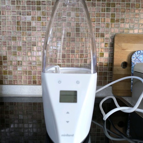 Miniland Baby Warmer and Sterilizer like new