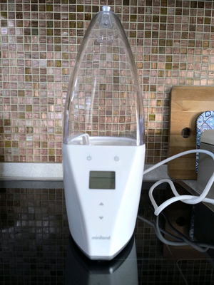 Miniland Baby Warmer and Sterilizer like new