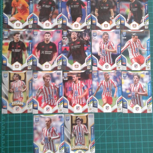 FIFA 365 Adrenalyn 2026 cards new