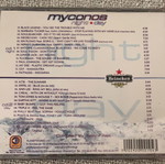 Myconos Night And Day Compilation 2CD used