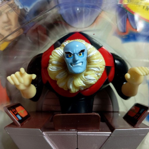 The Magician Black Jack figure with high-tech chair, GP Toys