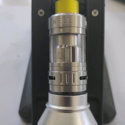 Unwell Crown III Mini RTL used with new coil installed