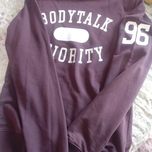 BodyTalk unisex shirt like new, size L