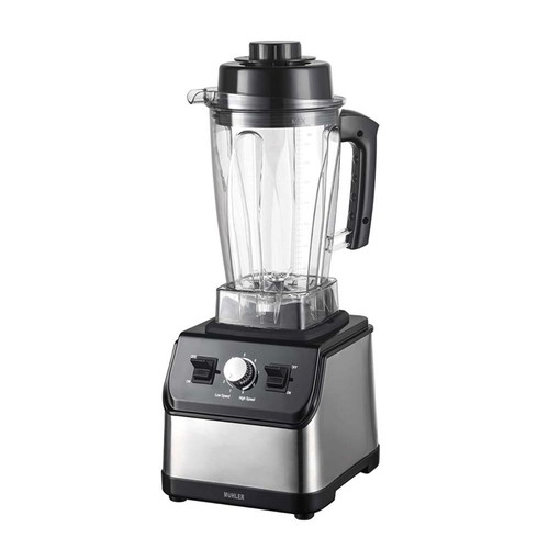 Muhler MB - 1624 ProMix blender new, 1600W, 2.4L, PP jar