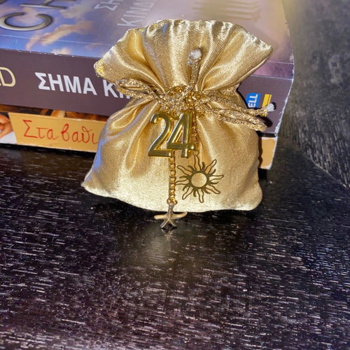 Handmade good luck charm 2024