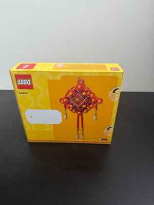 Lego Lucky Knots set 40756 new