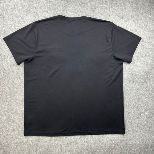 Dickies T-shirt men's 3XL black polyester