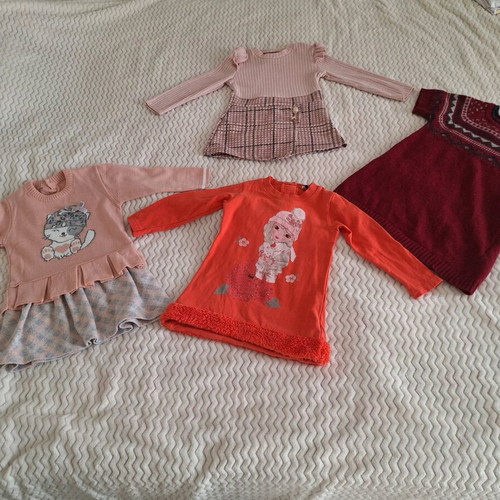 Baby dresses pack no 92 like new (1.5-2 years)