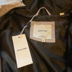 Jack & Jones jacket new, size M, black and gray