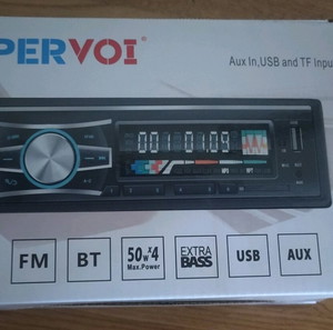 Ηχοσύστημα αυτοκινήτου universal / ράδιο usb