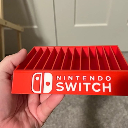 Nintendo Switch Game Case Stand new