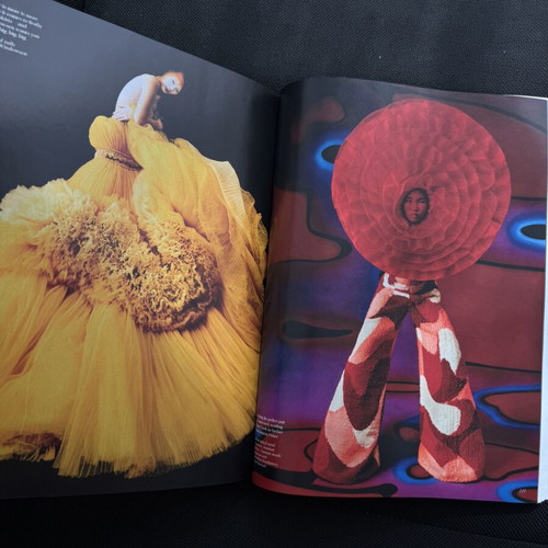 Lady Gaga by Steven Meisel 2021 British Vogue magazine
