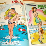 Betty And Veronica Pin-Up Special καινούργιο