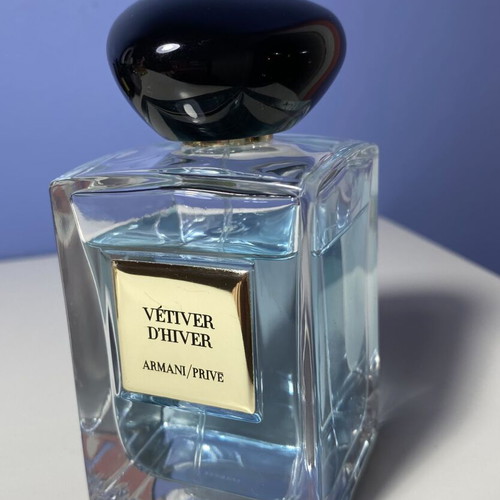 Vétiver d'Hiver Armani Privé Eau de Toilette 100 ml