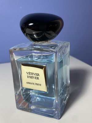 Vétiver d'Hiver Armani Privé Eau de Toilette 100 ml