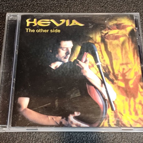 Hevia The Other Side CD like new, folk