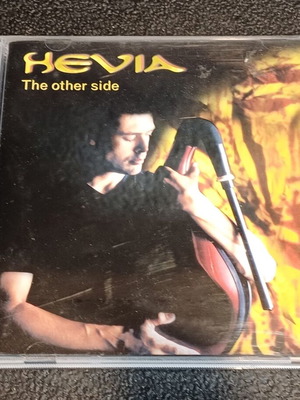 Hevia The Other Side CD like new, folk