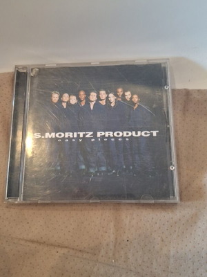 S. Moritz Product Easy Pieces CD like new, rock